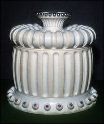 Ivory Casket by Theo Fabergé