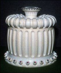 Ivory Casket by Theo Faberg&eacute;