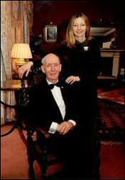 Theo & Sarah Faberg&eacute;