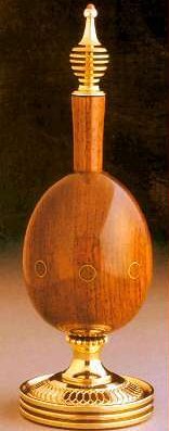 Signature Egg by Theo Faberge